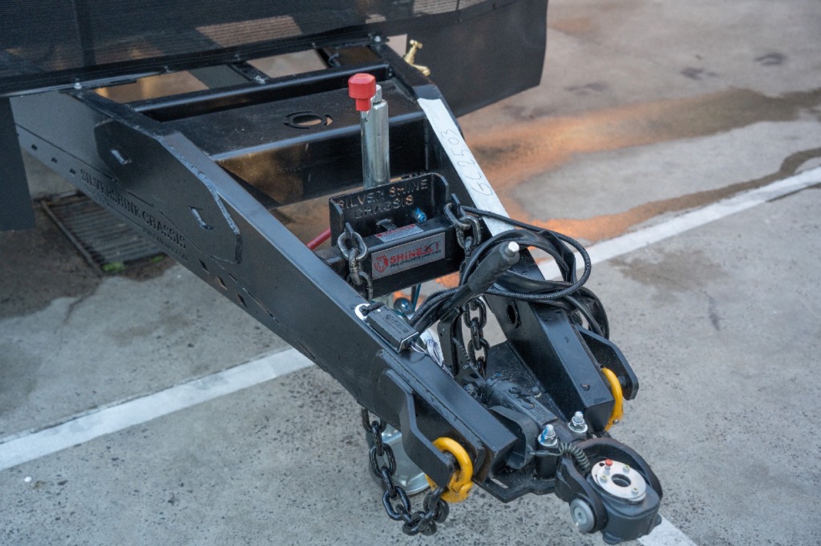 Hitch assembly
