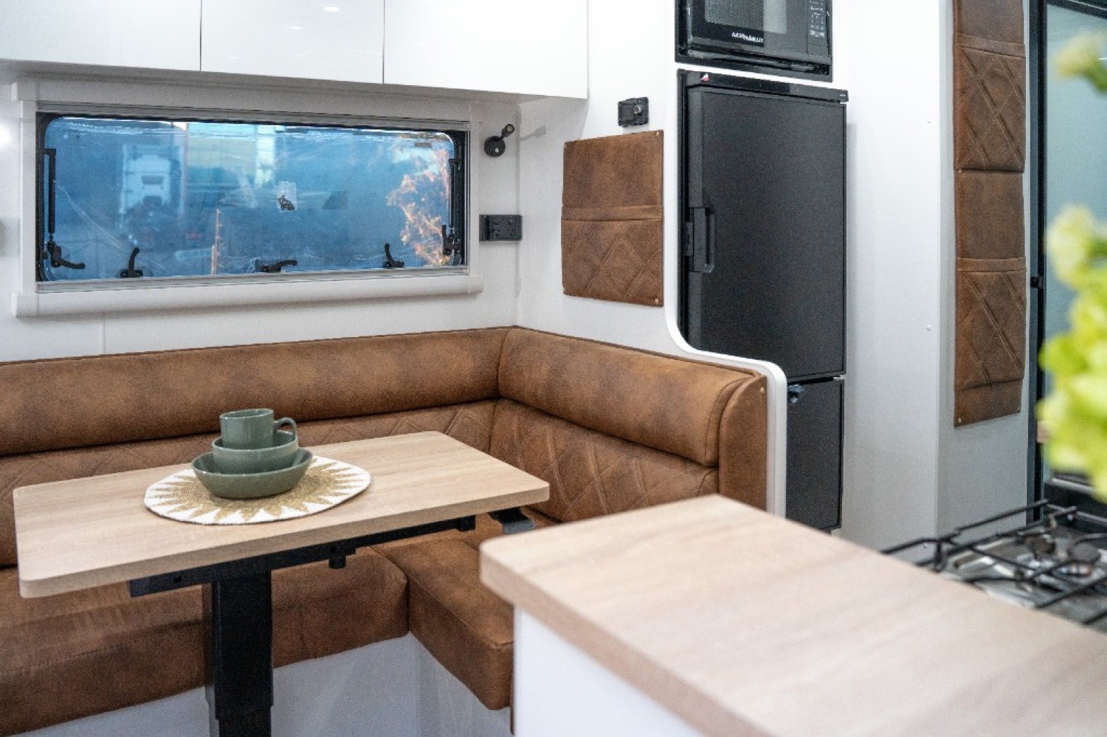 Gemini Escape XT lounge