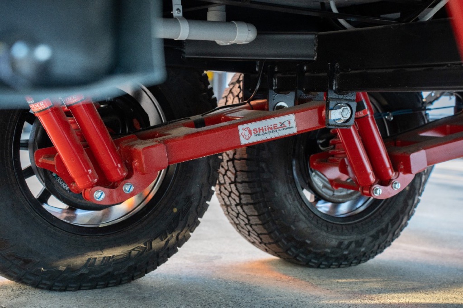 Suspension